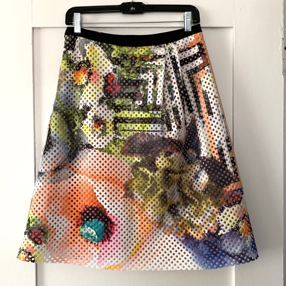 Brand Spankin New Clover Canyon Skirt - Picture 2 of 6